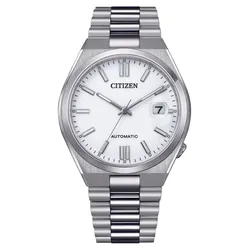 Đồng Hồ Nam Citizen NJ0150-81A Màu Bạc