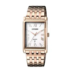 Đồng Hồ Nam Citizen Quartz Watch BH3003-51A Màu Vàng Hồng
