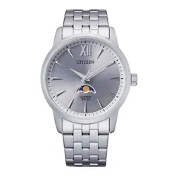 Đồng Hồ Nam Citizen Watch AK5000-54A Màu Bạc