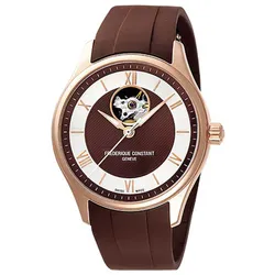 Đồng Hồ Nam Frederique Constant Classic Openheart FC-310MBRW5B4 (FC310MBRW5B4) Màu Nâu