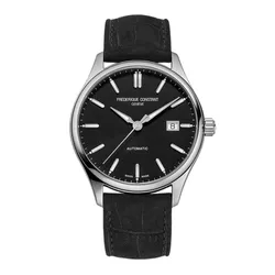Đồng Hồ Nam Frederique Constant Classics Index Automatic FC-303NB5B6 Màu Đen
