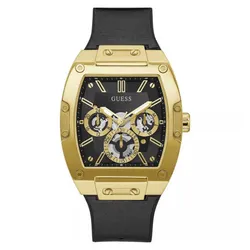 Đồng Hồ Nam Guess Phoenix Black Watch GW0202G1 Màu Vàng Đen