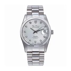 Đồng Hồ Nam Olym Pianus Automatic OP89322AGS-T Màu Bạc