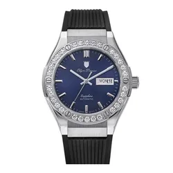 Đồng Hồ Nam Olym Pianus Fusion Watch OP990-45ADGS-GL-X Màu Xanh Đen