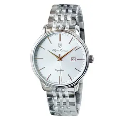 Đồng Hồ Nam Olym Pianus OP5738MS-T Màu Bạc