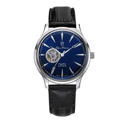 Đồng Hồ Nam Olym Pianus OP99141-71AGS-GL-X Màu Xanh Đen