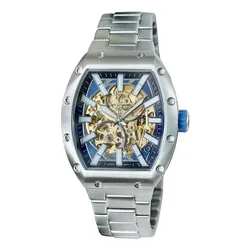 Đồng Hồ Nam Olym Pianus Richard Mille Watch OP9946.1AGS-X Màu Xanh - Bạc