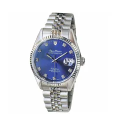 Đồng Hồ Nam Olym Pianus Sportmaster OP89322AGS-X Màu Xanh Bạc