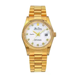 Đồng Hồ Nam Olym Pianus Sportmaster OP89322GK-T Màu Vàng