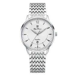 Đồng Hồ Nam Olym Pianus Watch OP5709MS-T Màu Bạc