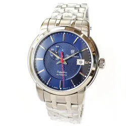 Đồng Hồ Nam Olym Pianus Watch OP990-131AMS-X Màu Xanh Bạc