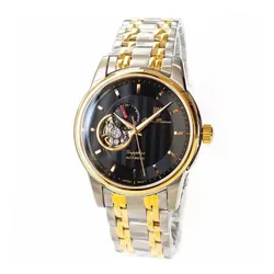 Đồng Hồ Nam Olym Pianus Watch OP990-163AMSK-D Màu Bạc Vàng