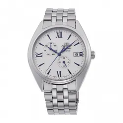 Đồng Hồ Nam Orient 3Star Watch RA-AK0506S10B BHQT Màu Bạc