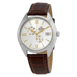 Đồng Hồ Nam Orient 3Star Watch RA-AK0508S10B-BHQT Màu Nâu