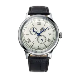 Đồng Hồ Nam Orient Automatic RA-AK0701S10B (RA-AK0701S30B) Màu Đen Bạc