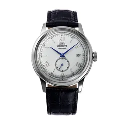 Đồng Hồ Nam Orient Automatic RA-AP0104S30B Màu Đen Bạc