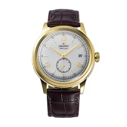Đồng Hồ Nam Orient Automatic RA-AP0106S30B Màu Nâu Vàng