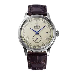 Đồng Hồ Nam Orient Automatic Watch RA-AP0105Y30B Màu Nâu Bạc
