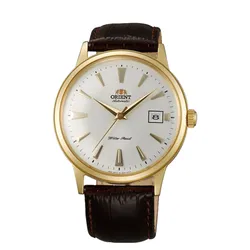 Đồng Hồ Nam Orient Bambino Gen 1 FAC00003W0 Màu Nâu Vàng
