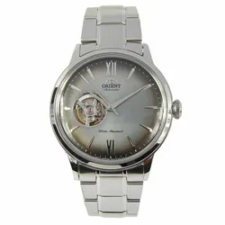 Đồng Hồ Nam Orient Bambino Open Heart RA-AG0029N10B (RA-AG0029N30B) Màu Xám