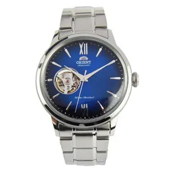 Đồng Hồ Nam Orient Bambino RA-AG0028L10B (RA-AG0028L30B) Màu Xanh Bạc