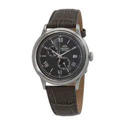 Đồng Hồ Nam Orient Classic Bambino RA-AK0704N10B (RA-AK0704N30B) Màu Bạc Đen
