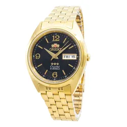 Đồng Hồ Nam Orient FAB0000CB9 Watch Màu Vàng