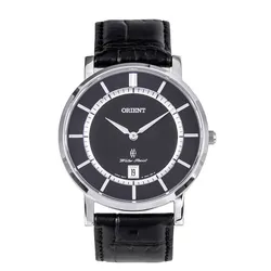 Đồng Hồ Nam Orient FGW01004A0 Màu Đen