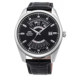Đồng Hồ Nam Orient Lịch Vạn Niên RA-BA0006B10B (RA-BA0006B30B) Màu Bạc Đen