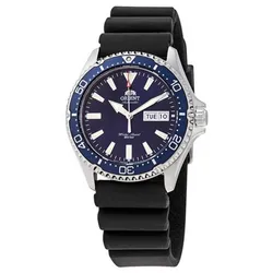 Đồng Hồ Nam Orient Mako 3 RA-AA0006L19B (RA-AA0006L39B) Màu Đen - Xanh