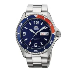 Đồng Hồ Nam Orient Mako FAA02009D9 (TAA02009D9) Màu Xanh Bạc
