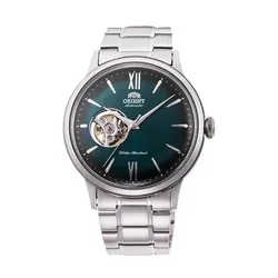 Đồng Hồ Nam Orient RA-AG0026E10B (RA-AG0026E30B) Màu Bạc - Xanh Đậm