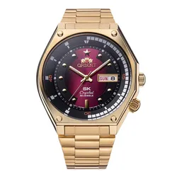 Đồng Hồ Nam Orient SK RA-AA0B04R19B Màu Vàng Gold