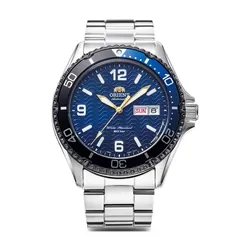 Đồng Hồ Nam Orient Sport Mako RA-AA0822L19B Màu Bạc Xanh Dương