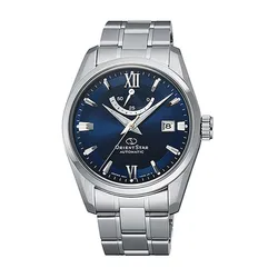 Đồng Hồ Nam Orient Star Watch RK-AU0005L (RK-AU0005L) Màu Bạc Xanh Dương