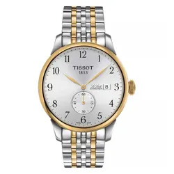 Đồng Hồ Nam Tissot Automatic Le Locle Demi T006.428.22.032.00 (TT0064282203200) Màu Bạc Vàng