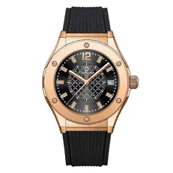 Đồng Hồ Nữ Carnival 8173L-VH-DCS-D Màu Nâu Đen