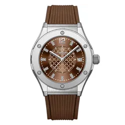 Đồng Hồ Nữ Carnival 8173L-VT-DCS-N Màu Nâu
