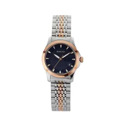 Đồng Hồ Nữ Gucci G-Timeless YA126512 Phối Màu