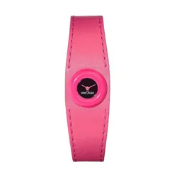 Đồng Hồ Nữ Marc Jacobs The Donut Quartz Watch MJ0120184725 Màu Hồng Đậm