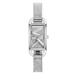 Đồng Hồ Nữ Michael Kors Empire MK4841 Màu Bạc