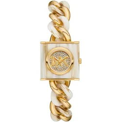 Đồng Hồ Nữ Michael Kors Watch For Women MK4809 Màu Vàng Trắng