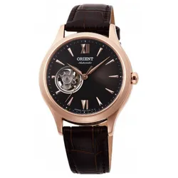 Đồng Hồ Nữ Orient Automatic RN-AG0727Y Màu Nâu