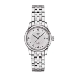 Đồng Hồ Nữ Tissot Automatic Watch T41.1.183.34 Màu Bạc