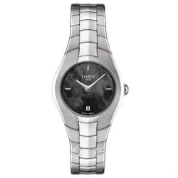 Đồng Hồ Nữ Tissot T096.009.11.121.00 Quartz Màu Bạc