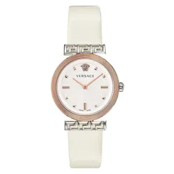 Đồng Hồ Nữ Versace Greca VELW00120 Màu Trắng