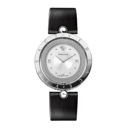 Đồng Hồ Nữ Versace Eon Pour Femmes VE7900120 Màu Đen Trắng