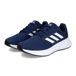 Giày Thể Thao Nam Adidas Galaxy 6 Tech Indigo Shoes GW4139 Màu Xanh Dương Size 41