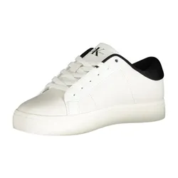 Giày Thể Thao Nam Calvin Klein CK YW0YW01444F_BI0GM Màu Trắng Size 38