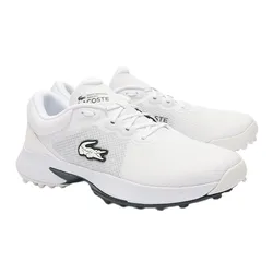 Giày Thể Thao Nam Lacoste Men's Golf Point Shoes 47SMA0033 1R5 Màu Trắng Size 39.5